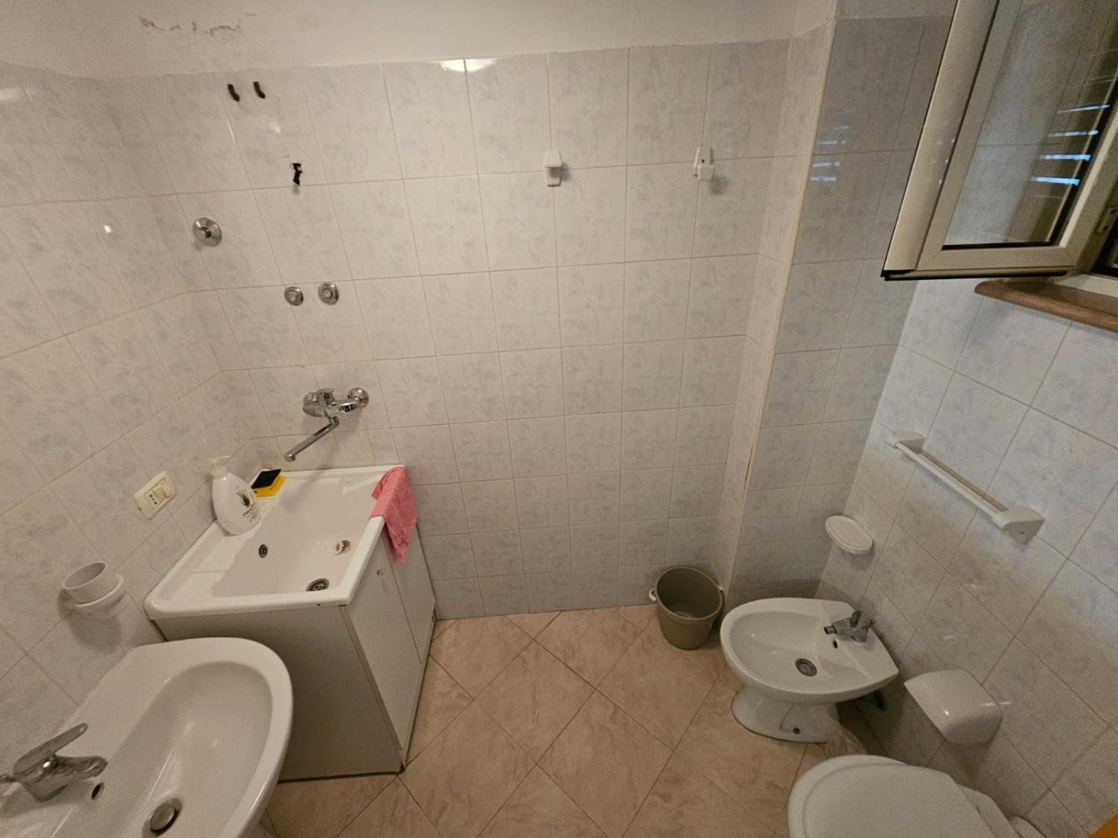 Casa Luisa Daire Peschici Dış mekan fotoğraf