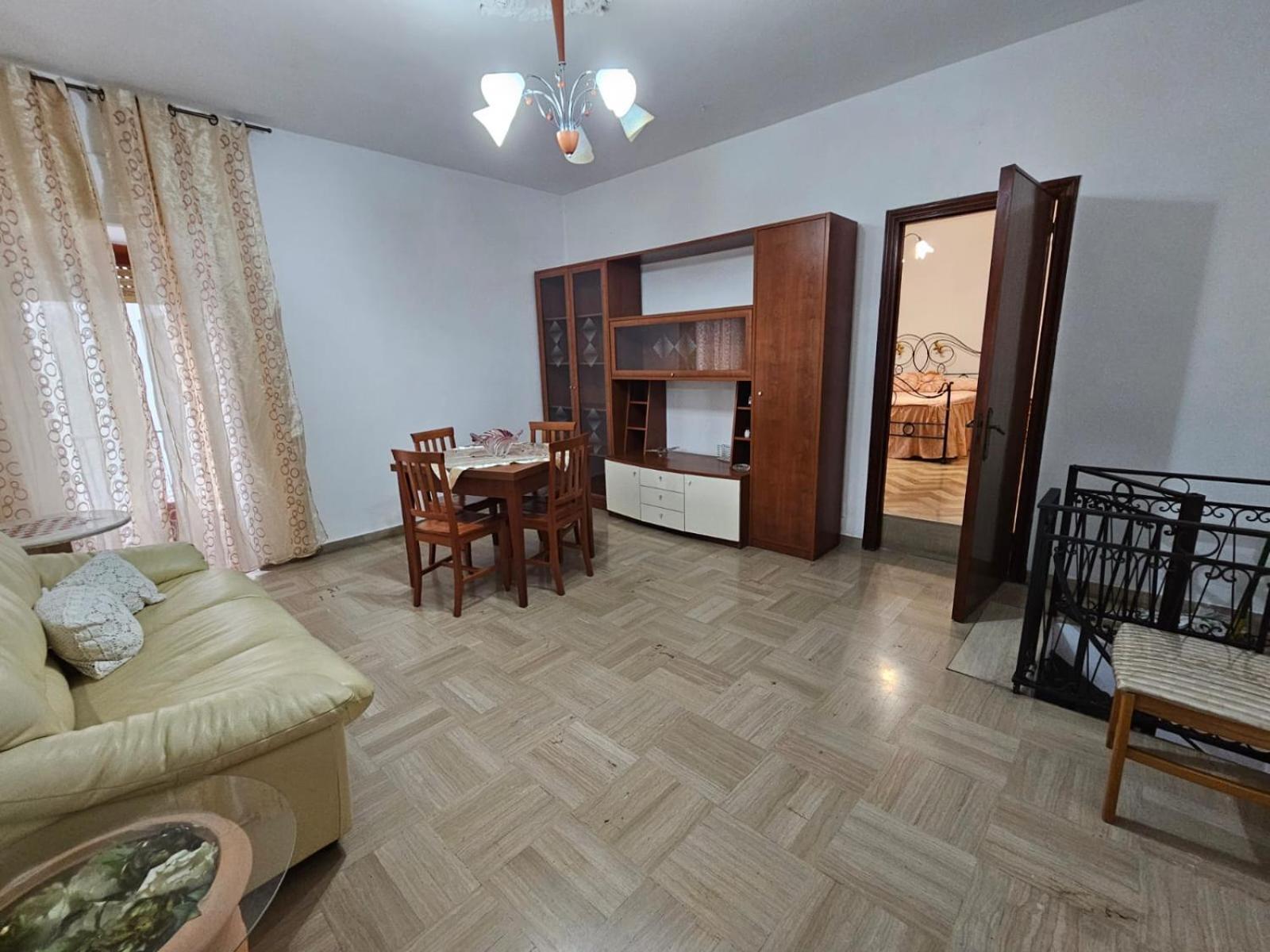 Casa Luisa Daire Peschici Dış mekan fotoğraf