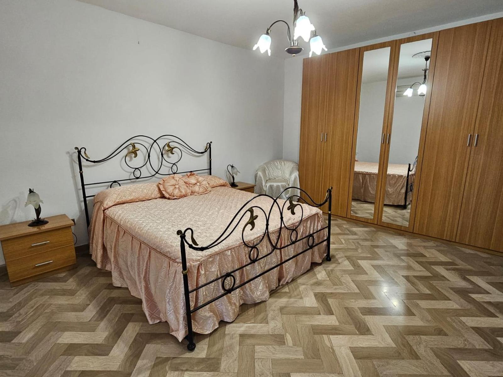 Casa Luisa Daire Peschici Dış mekan fotoğraf
