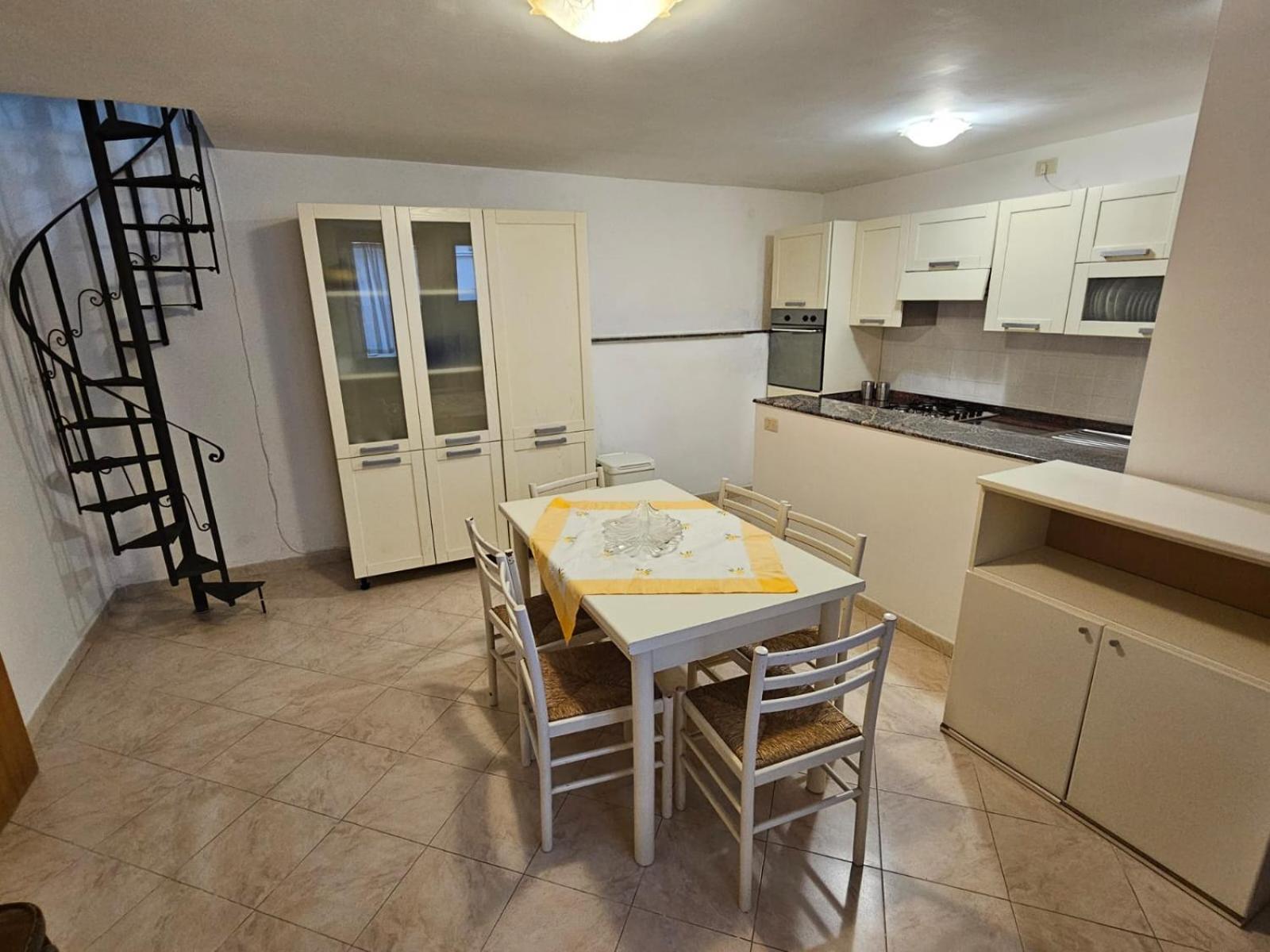 Casa Luisa Daire Peschici Dış mekan fotoğraf
